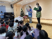 🎄クリスマス会🎄～クイズ～